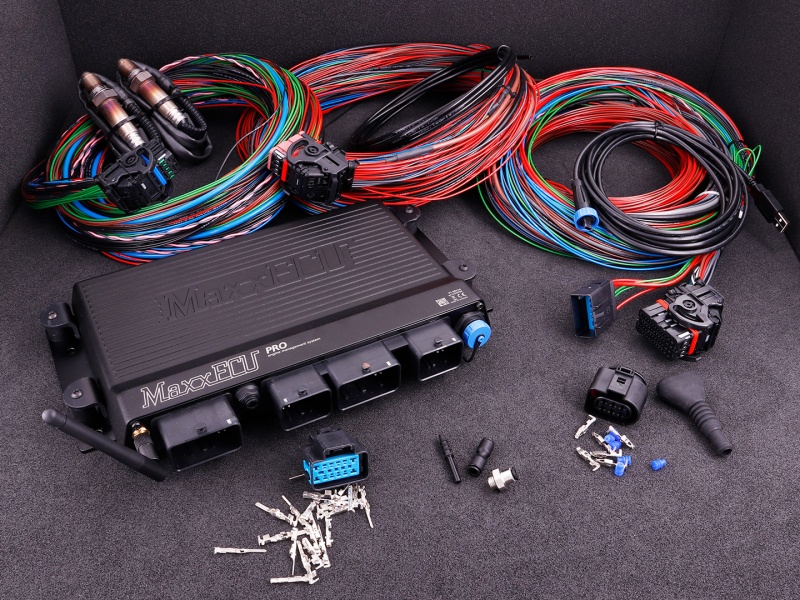 MaxxECU Pro Premium Kit